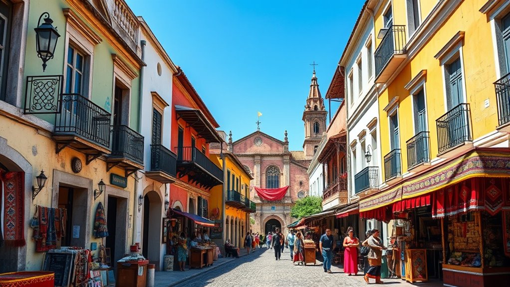 spanish conquest and colonial legacy