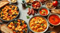 spanish regional food traditions