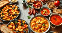 spanish regional food traditions