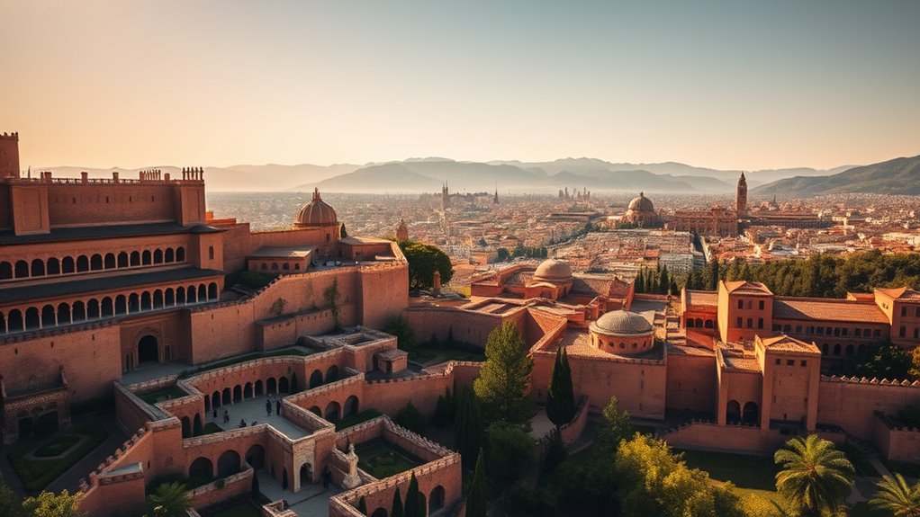 spanish unesco cultural sites