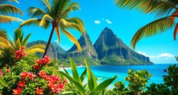 st lucia s must see sites