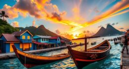 st lucia s rich heritage