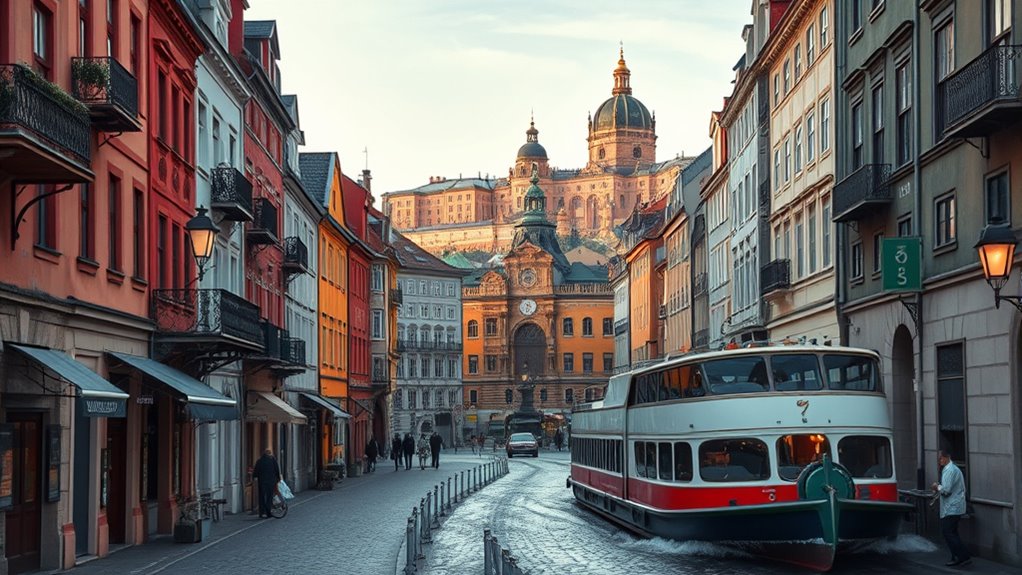 stockholm historic cultural landmarks