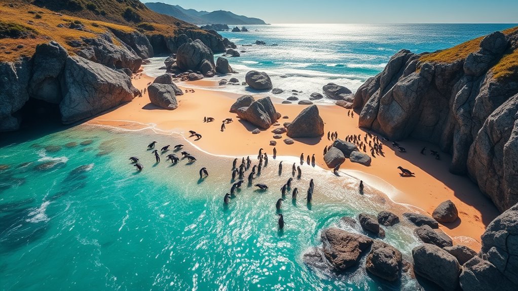 stunning beaches and activities