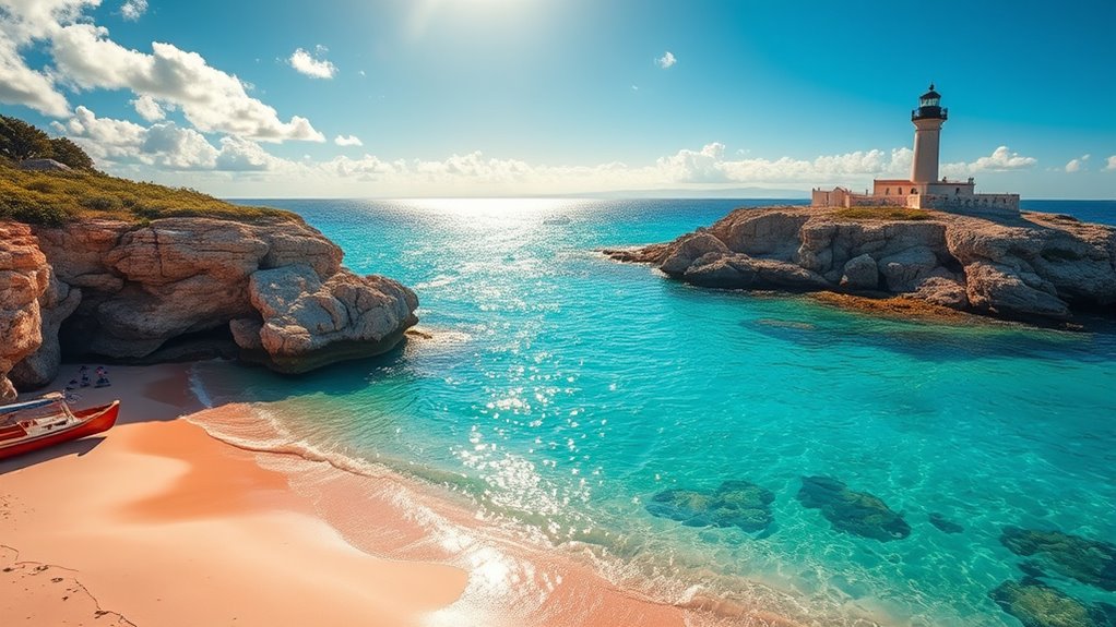 stunning beaches and trails