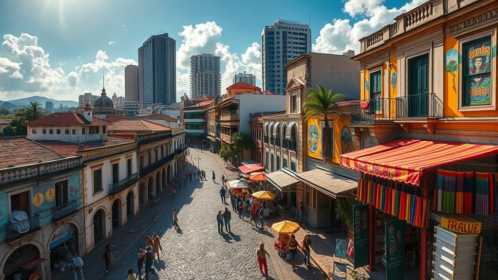 sugar cacao u s influence