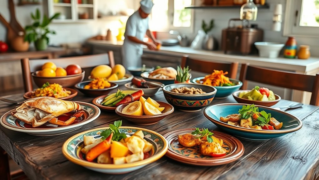 support sustainable cayman cuisine