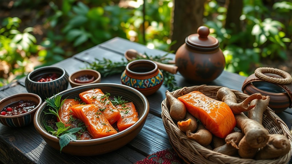 sustainable indigenous food practices