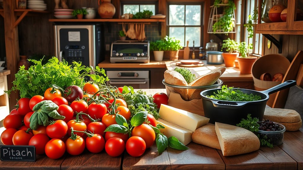 sustainable innovative culinary future