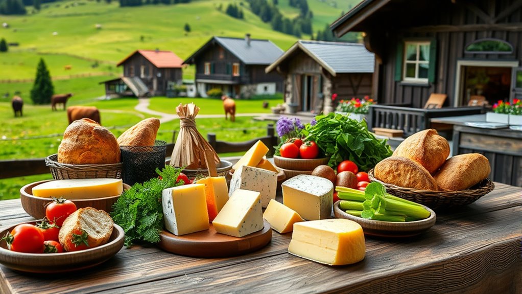sustainable swiss culinary practices