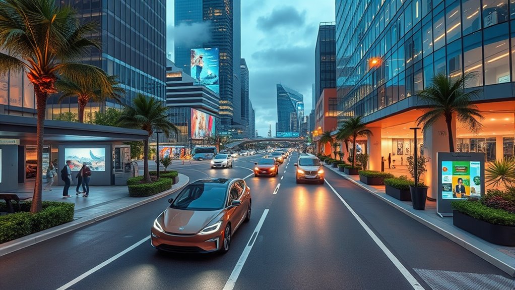 sustainable tech enabled personalized travel