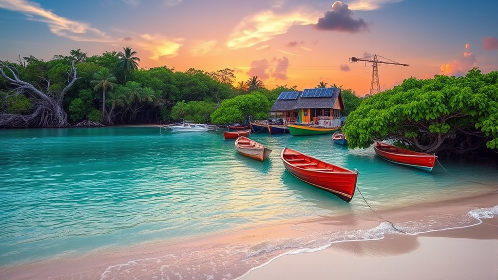 sustainable tourism conservation strategies