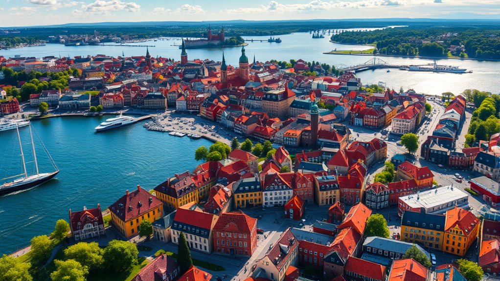 sweden s must see landmarks