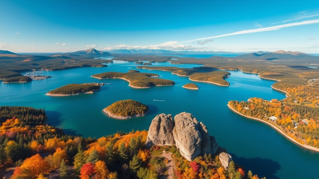 sweden s scenic natural diversity