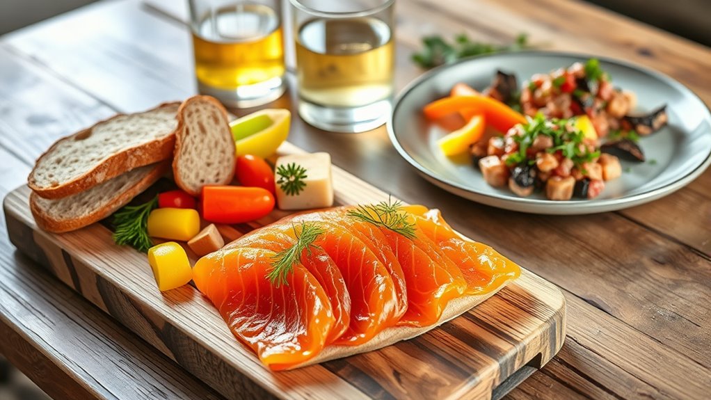 swedish cuisine blending tradition