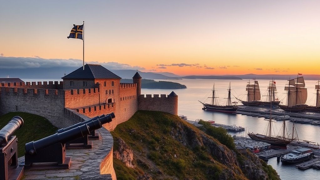 swedish expansion and conflicts