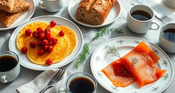 swedish food and cooking