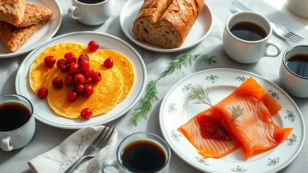 swedish food and cooking