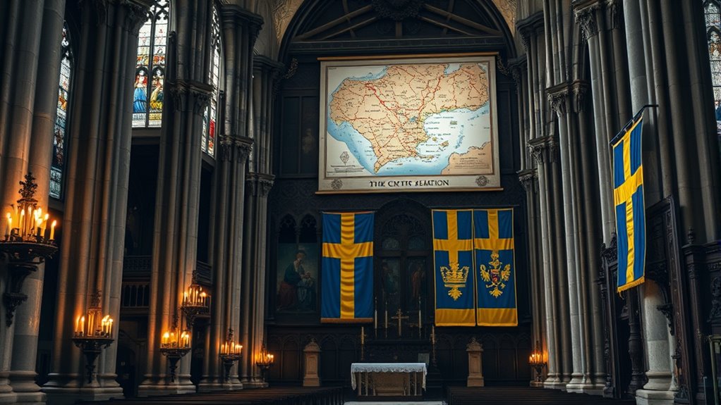 swedish reformation and statebuilding