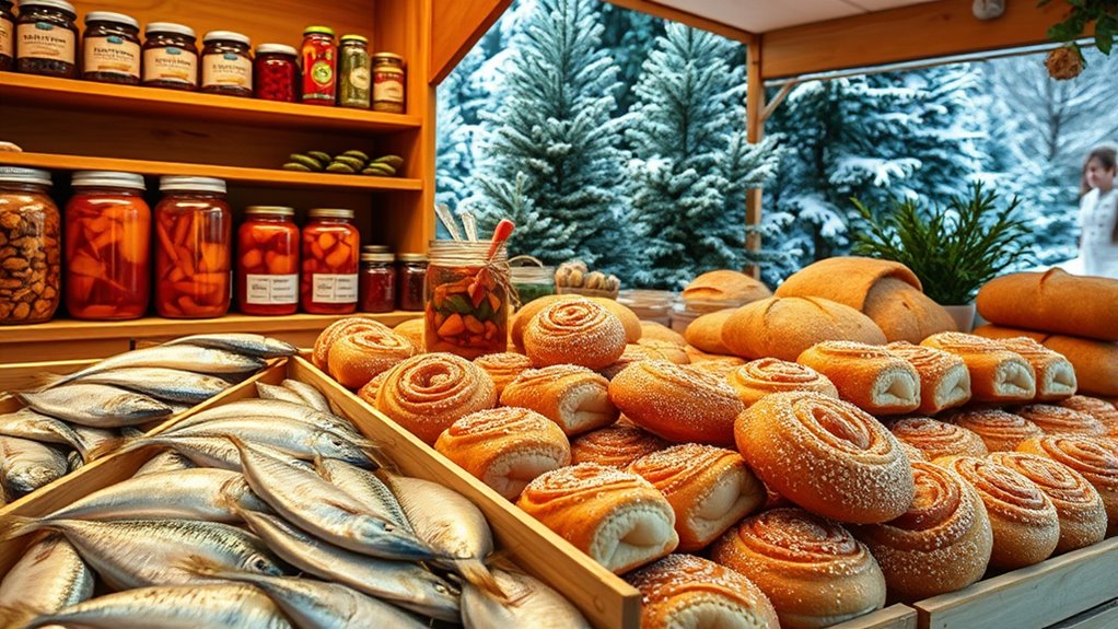 swedish regional culinary specialties