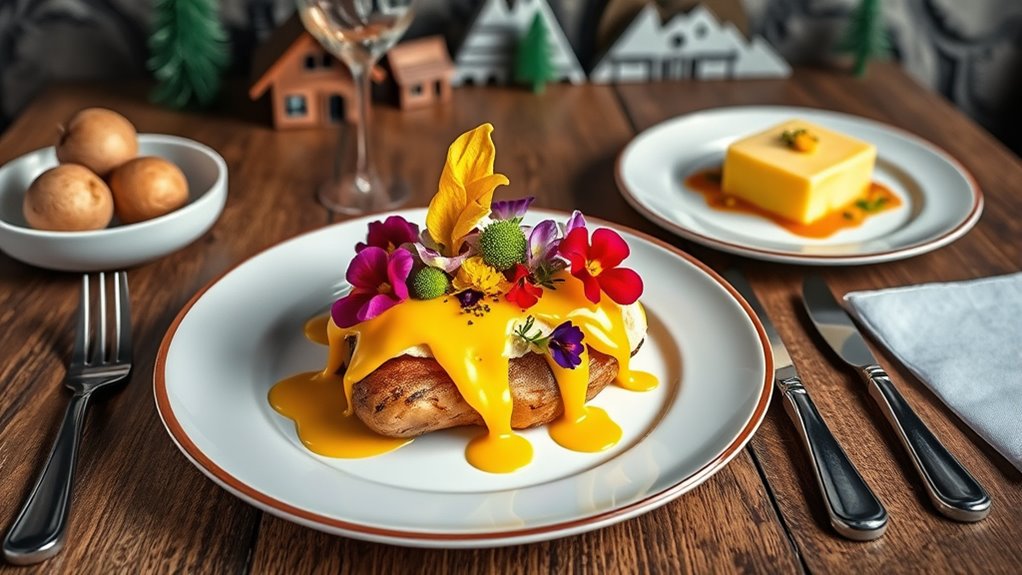 swiss fusion culinary innovation