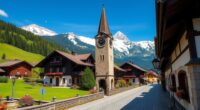 swiss historical cultural heritage