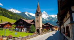 swiss historical cultural heritage