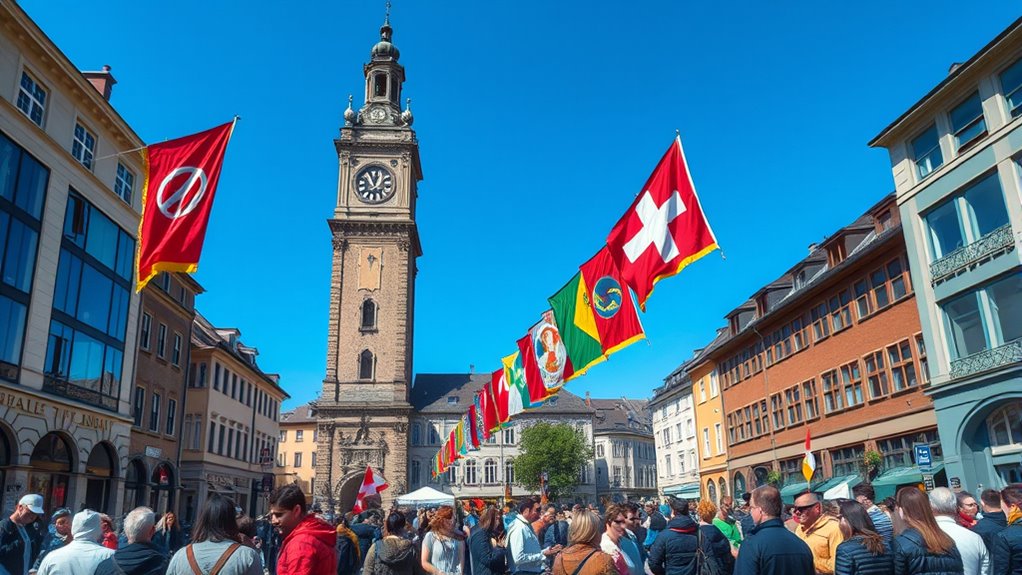 switzerland s neutral diplomatic role