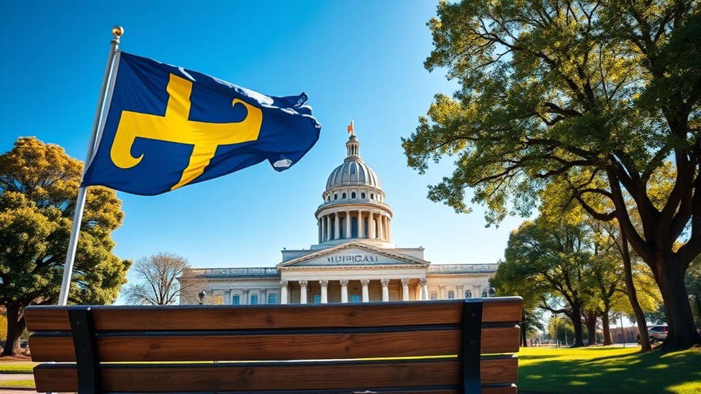 symbols of michigan s heritage