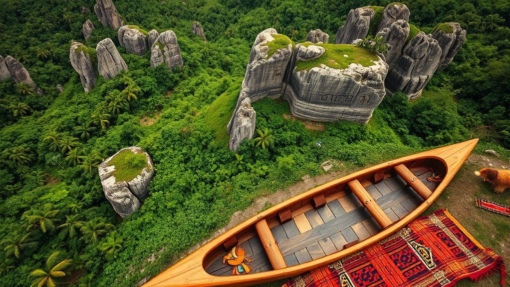 taino villages and culture