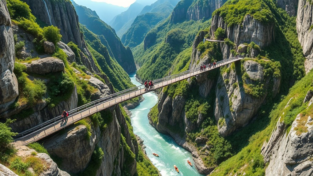 taiwan outdoor adventure activities