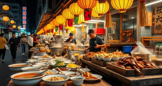 taiwanese food and traditions