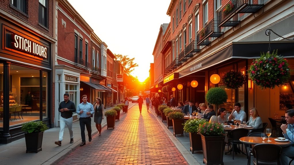 tax free shopping and dining