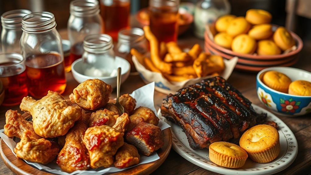 tennessee culinary heritage evolution