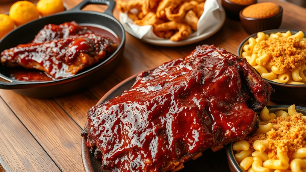 tennessee s bold traditional flavors