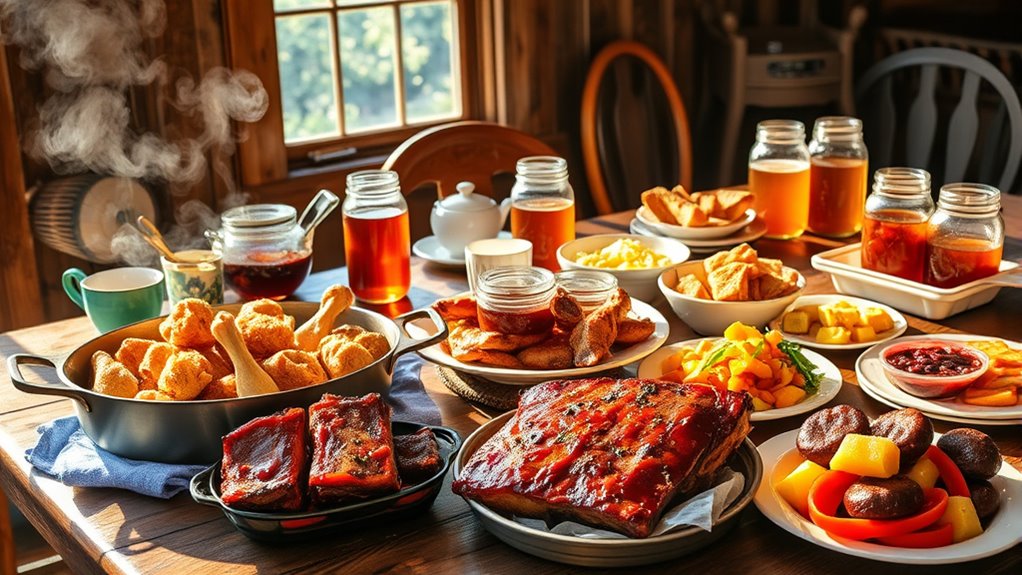 tennessee s culinary heritage tour