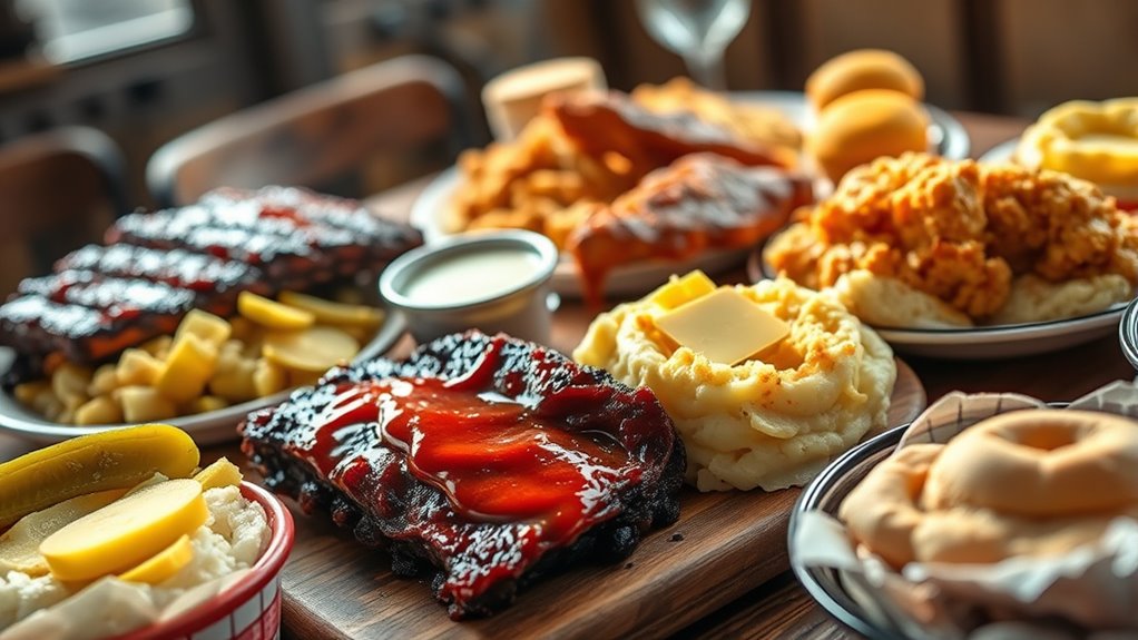 tennessee s unique food heritage