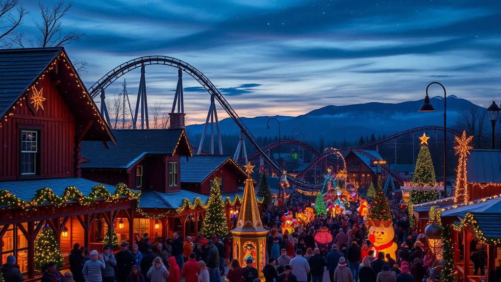 tennessee seasonal festival celebrations