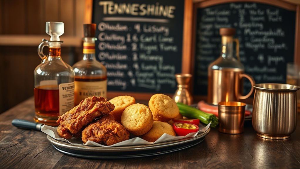 tennessee whiskey and traditions