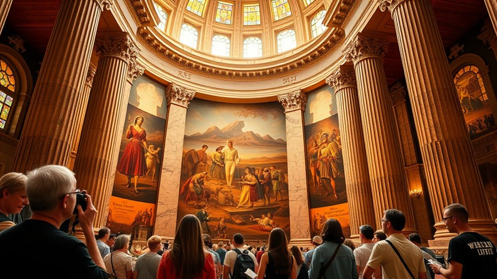 texas cultural and educational hubs