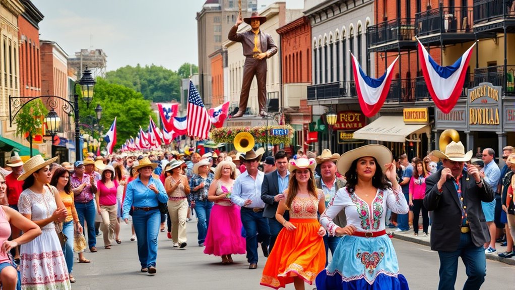 texas cultural celebrations unite communities