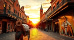 texas history and culture