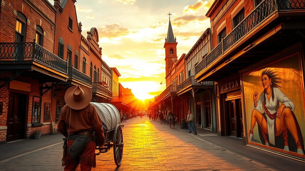 texas history and culture