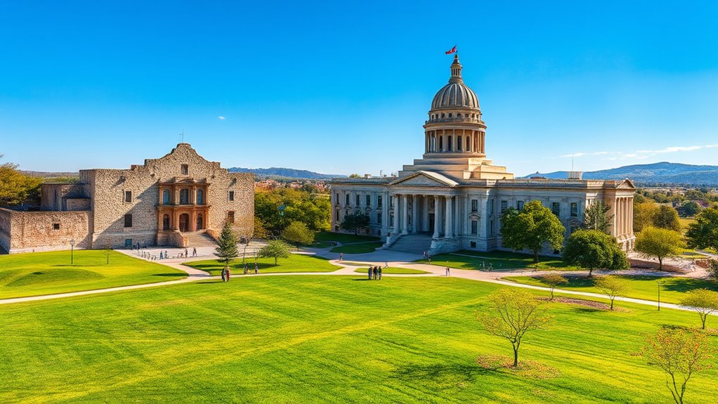 texas must see attractions