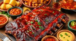 texas regional food traditions