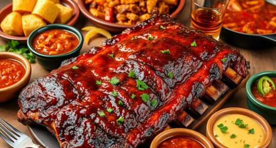 texas regional food traditions