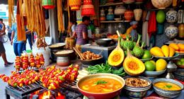 thai food and traditions