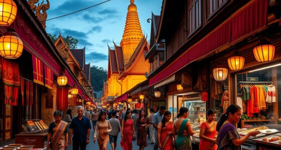 thailand s rich heritage