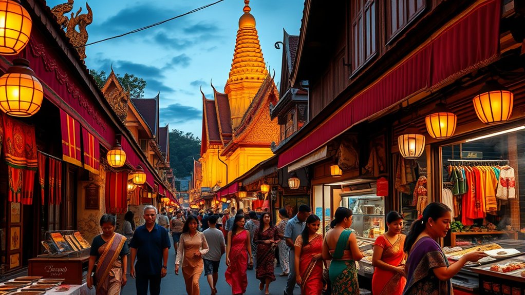 thailand s rich heritage