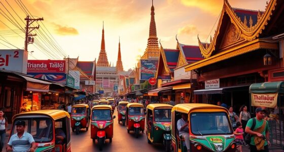 thailand travel tips